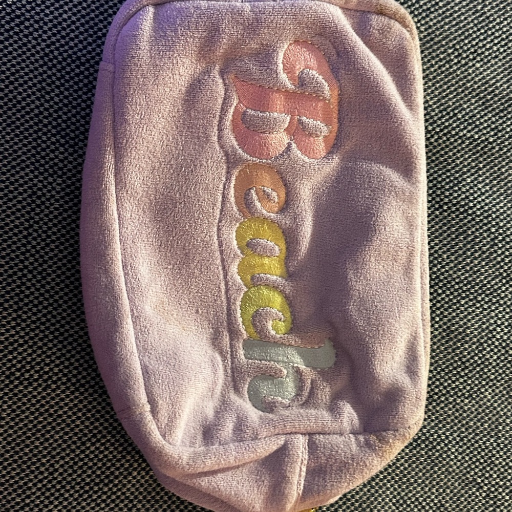 Stoney Clover Lane Pastel Beach Pouch